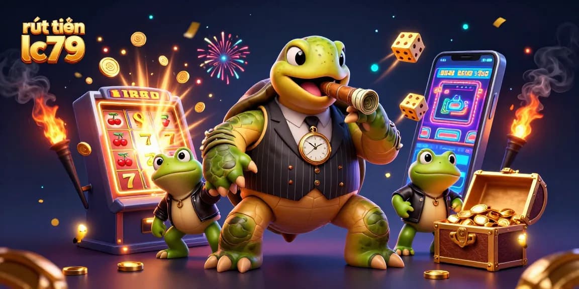Hướng dẫn rút tiền lc79 nhanh chóng và dễ dàng cho game thủ tại LC79
