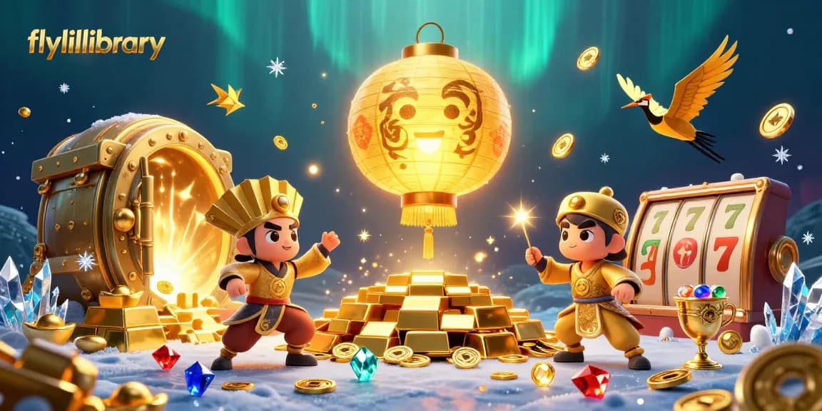 Pengguna flylillibrary menemukan slot gacor malam ini dengan simbol keberuntungan di kasino yang meriah.