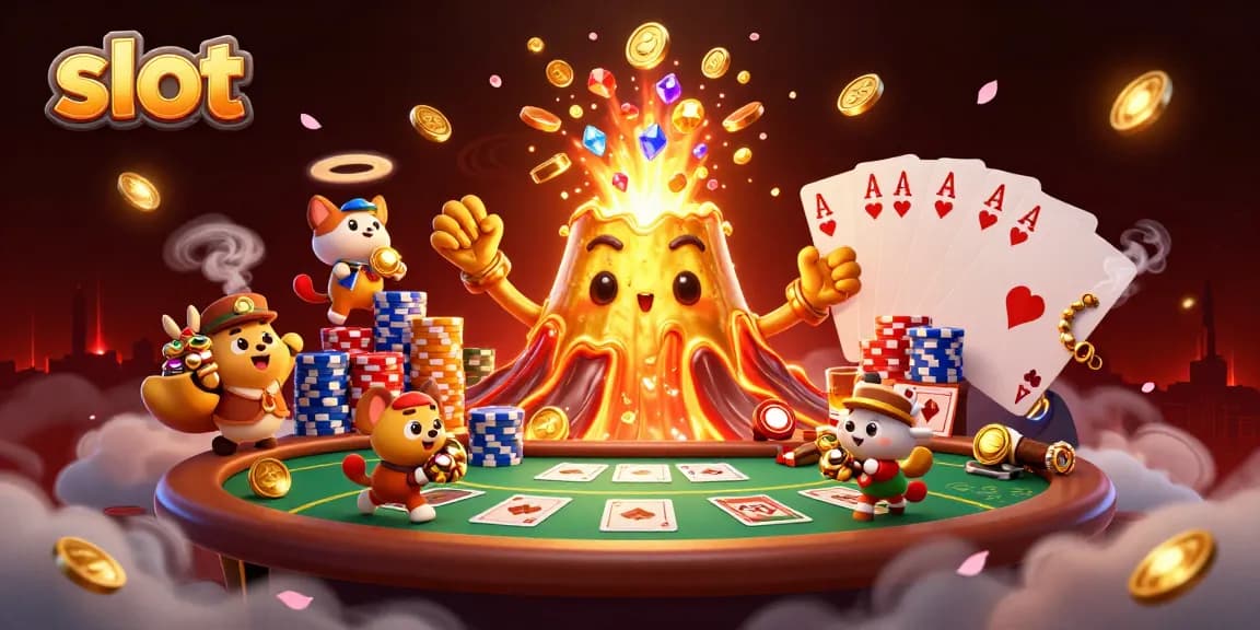 Menangkan slot dengan simbol berkilau dan harta karun melimpah saat Anda bermain!