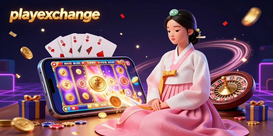 Experience the thrilling playexchange games with spinning slots and winning golden coins!
