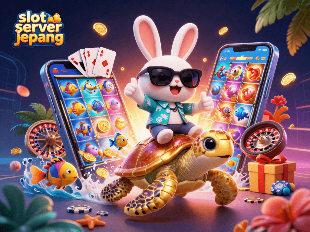 Engage with the slot server jepang for thrilling games and vibrant jackpots.