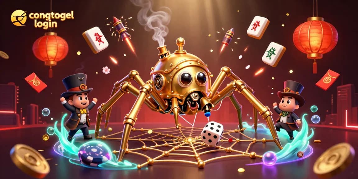 Engage with congtogel login for a thrilling online gaming experience featuring dynamic casino elements.