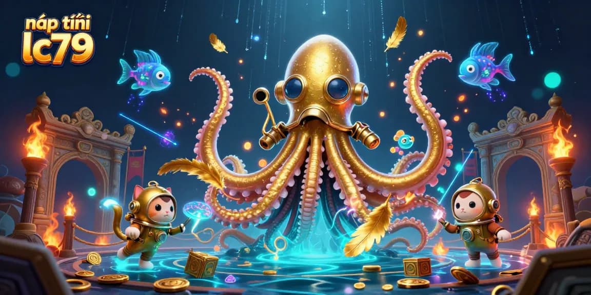 Nạp tiền lc79 với giao diện hấp dẫn của game bài và phần thưởng thú vị