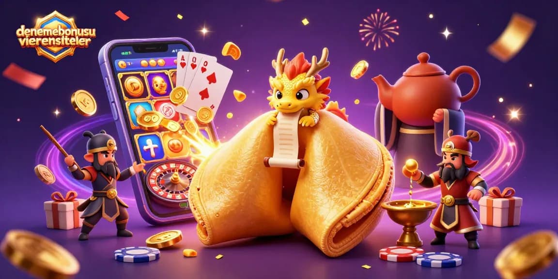 Experience winning strategies at denemebonusuverensiteler with vibrant casino action and dynamic gaming elements.