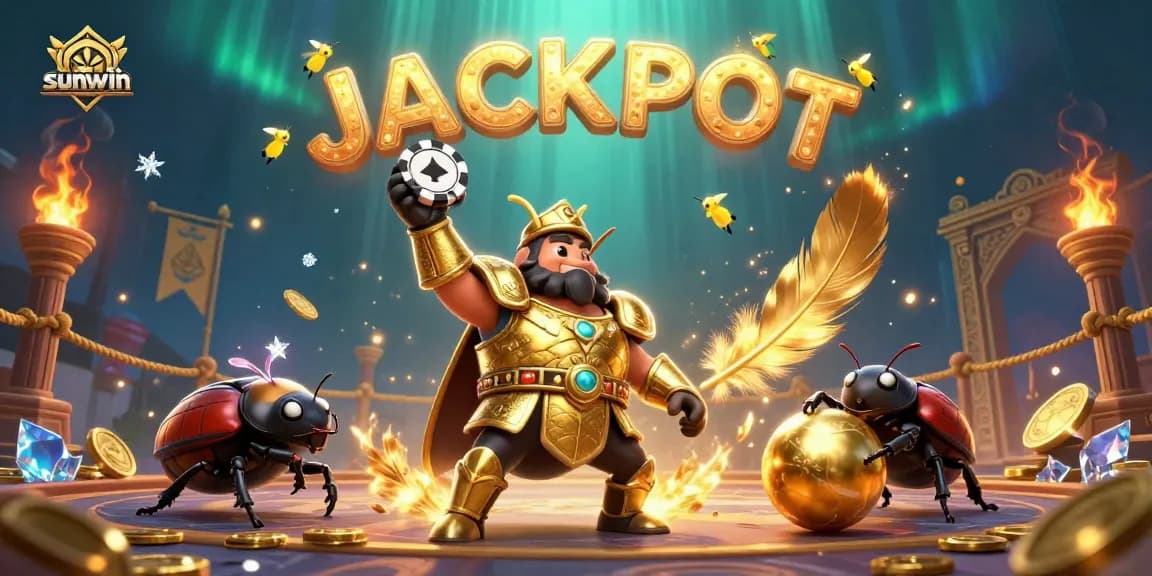 Experience thrilling gameplay with sunwin's dazzling casino adventures in vibrant 3D!