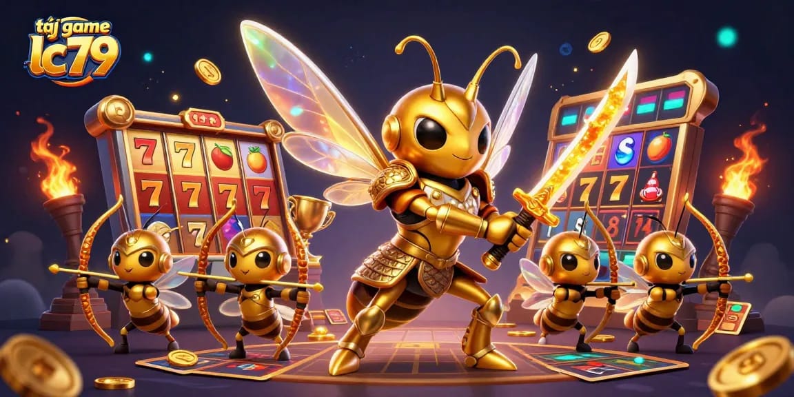 tải game lc79 để trải nghiệm slot với hiệu ứng hình ảnh tuyệt đẹp và tỷ lệ trả thưởng hấp dẫn