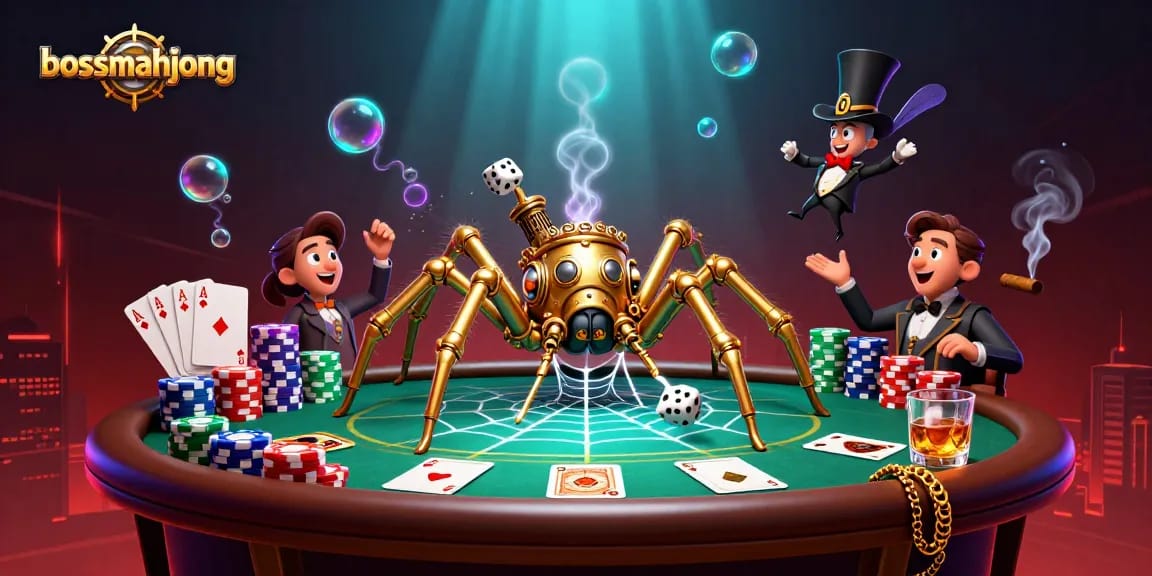 Rasakan pengalaman luar biasa di bossmahjong dengan permainan yang adil dan seru.