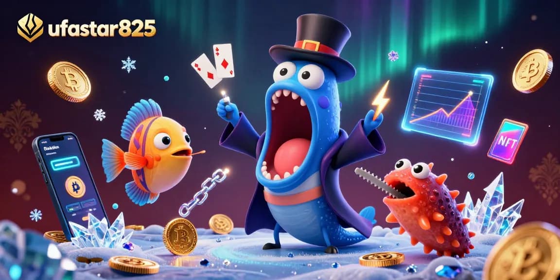 ufastar825 สนุกสนานกับการเล่นพนันออนไลน์และเกมบาคาร่าที่น่าตื่นเต้น