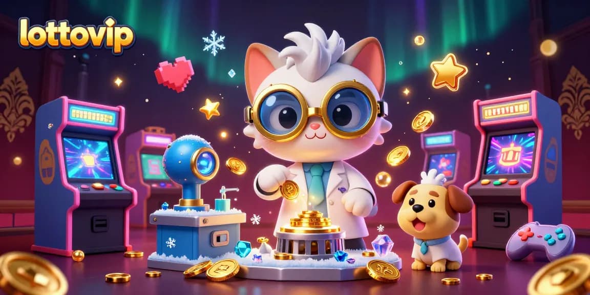 lottovip meraih jackpot dengan permainan lotere yang cepat dan mudah, semua dalam satu platform