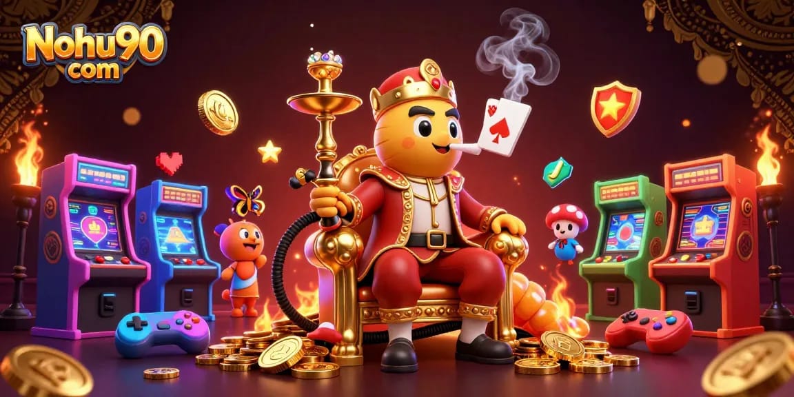Experience epic casino moments at Nohu90 com while winning jackpot rewards!