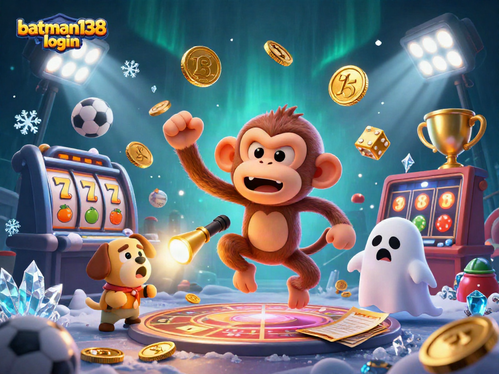 Engage with batman138 login for thrilling casino adventures filled with action and excitement.