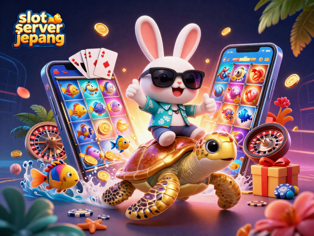 Engage with the slot server jepang for thrilling games and vibrant jackpots.