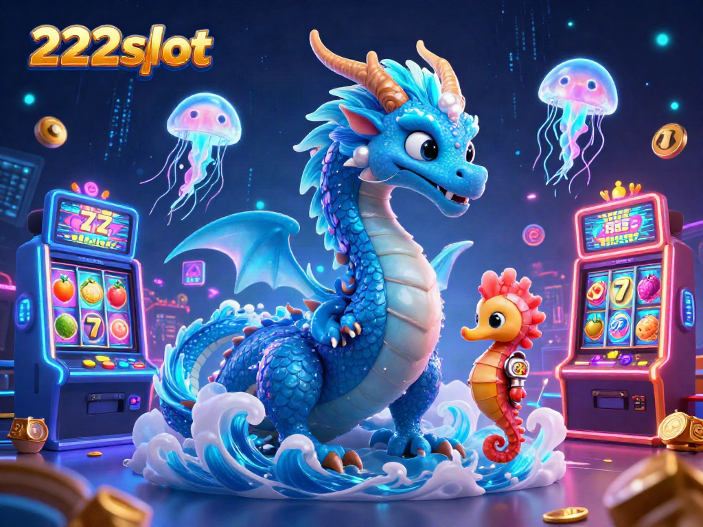 Raih kemenangan di 222slot dengan simbol buah dan jackpot yang memukau.