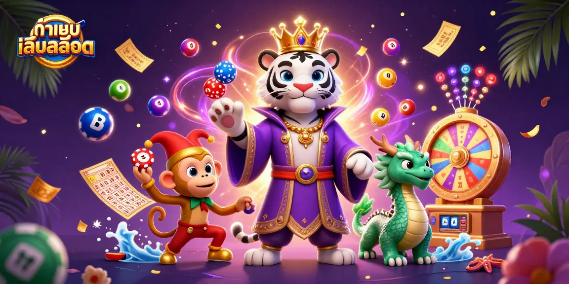 ทดลองเล่นสล็อต และเพลิดเพลินกับการเล่นเกมสล็อตออนไลน์ฟรี