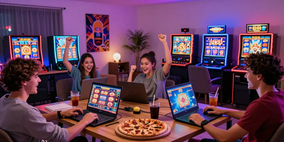 Pengalaman bermain slot online bersama teman-teman di https://honda555.net/ dalam suasana nyaman dan ceria.