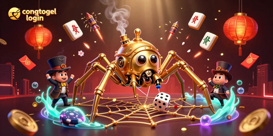 Engage with congtogel login for a thrilling online gaming experience featuring dynamic casino elements.
